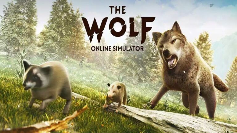 The Wolf Para android