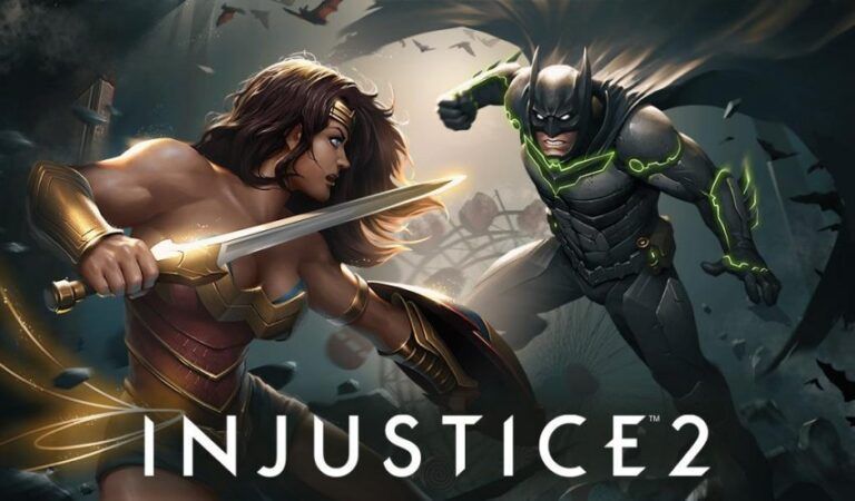 Injustice 2 Para android