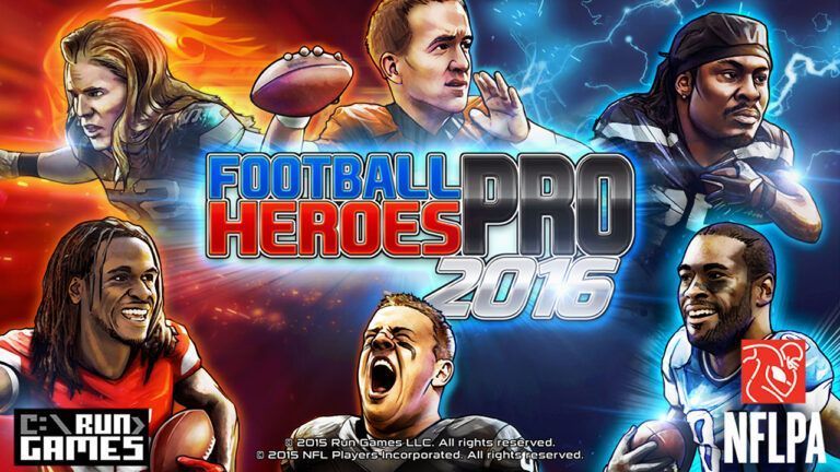 Football Heroes PRO 2017 ( Jogo de futebol ) Para Celular Android 2020