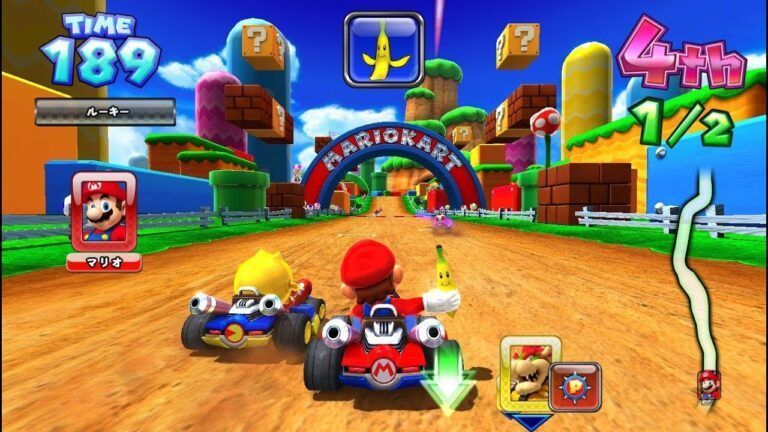Mario Kart Tour Para android