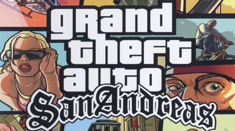 Grand Theft Auto: San Andreas Para android