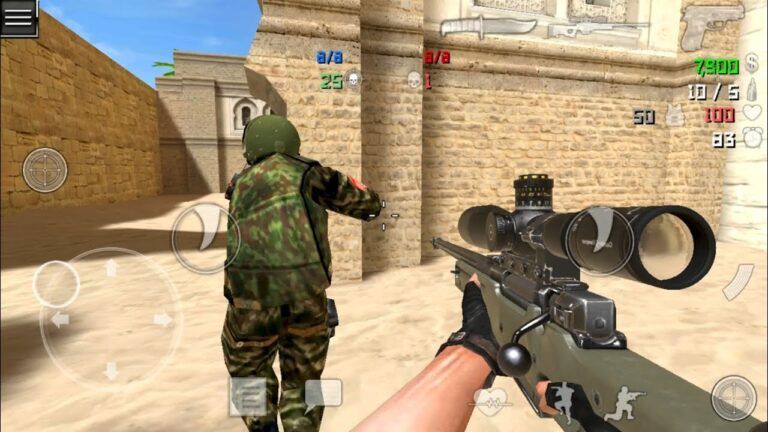 Special Forces Group 2 Para android