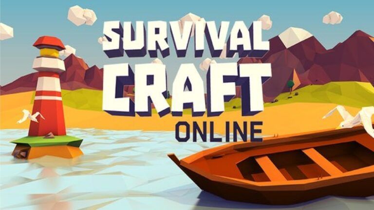 survival craft online Para android