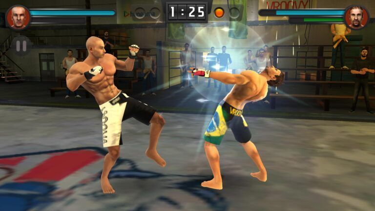 Brothers: CLASH Fighter PARA ANDROID
