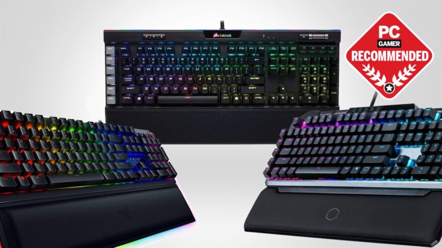 Best gaming keyboards for 2020 