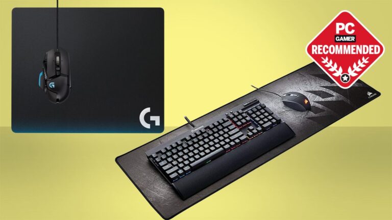 Melhor mouse pad para gaming 2020 | PC Gamer