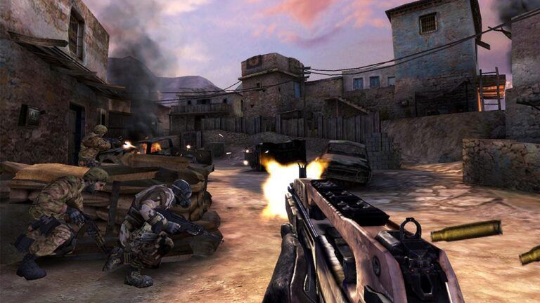 Call of Duty: Strike Team Para Android