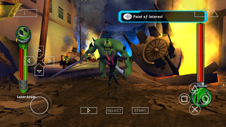 Ben 10: Alien Force Para android