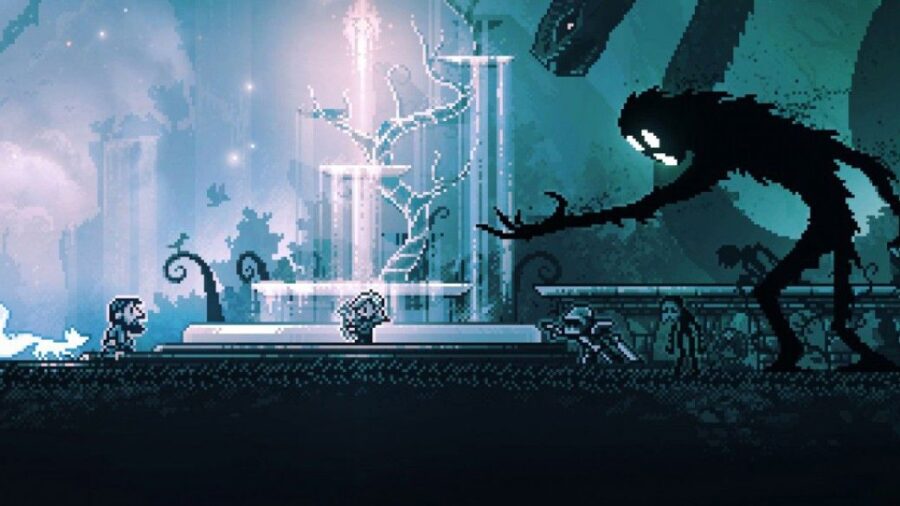 Creepy platformer Inmost gets an August 21 release date 