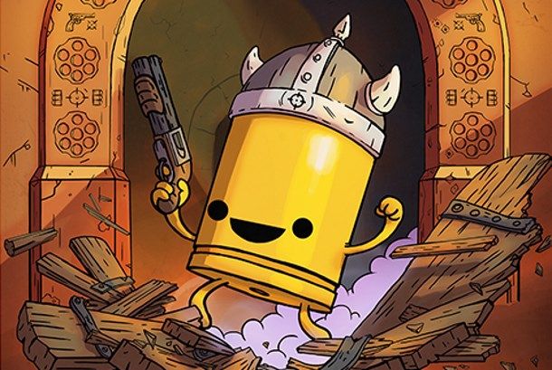 Enter the Gungeon and God