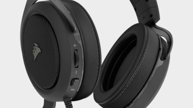 Get the Corsair HS60 Pro gaming headset por apenas $50 | PC Gamer