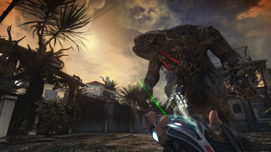 Great moments in PC gaming: Bulletstorm