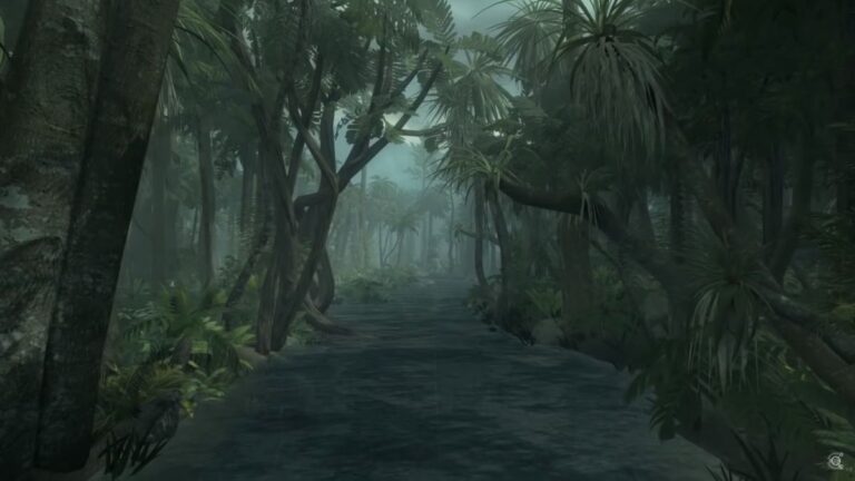 Aqui está um primeiro olhar para Além de Skyrim Black Marsh | PC Gamer
