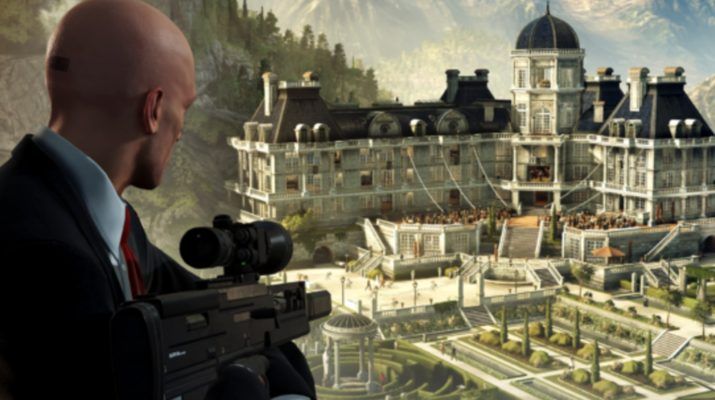 Hitman 3 will be an Epic exclusive 