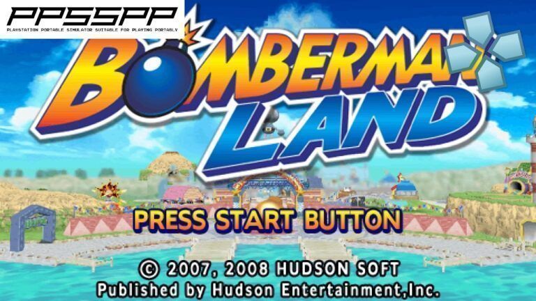 Bomberman Land Para android