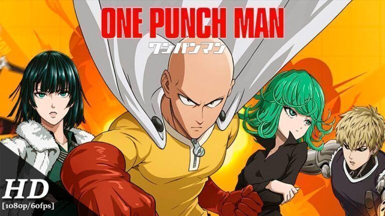 One Punch Man The Strongest man Para Android
