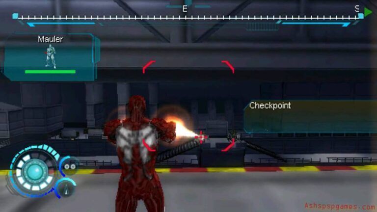 Iron Man 2 Para android