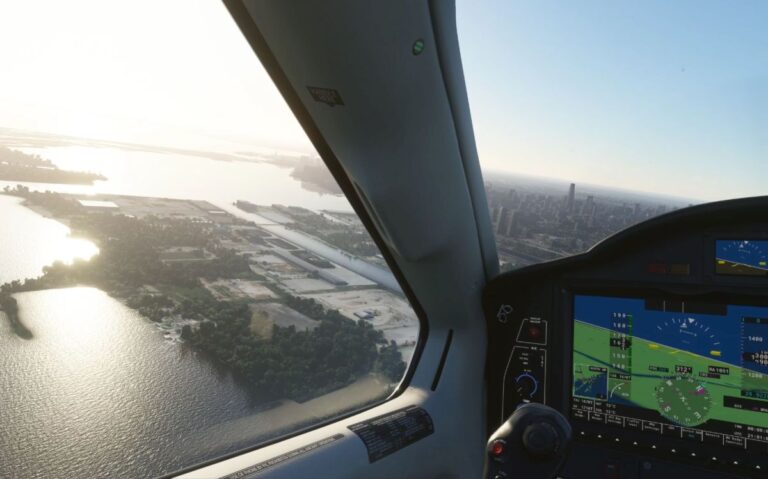 PSA: desligue os recursos de dados para garantir o melhor desempenho do Microsoft Flight Simulator 2020 | PC Gamer