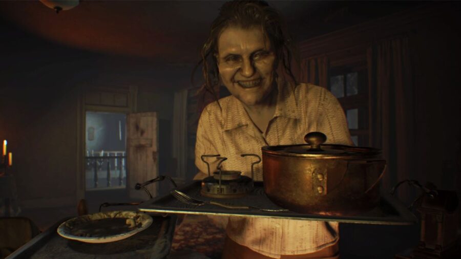 Resident Evil 7 is the best selling instalment of the horror series to date 