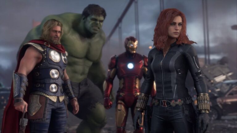 Os Vingadores da Marvel abrem beta começa dia 21 de agosto, pré-carregamento é ao vivo agora | PC Gamer