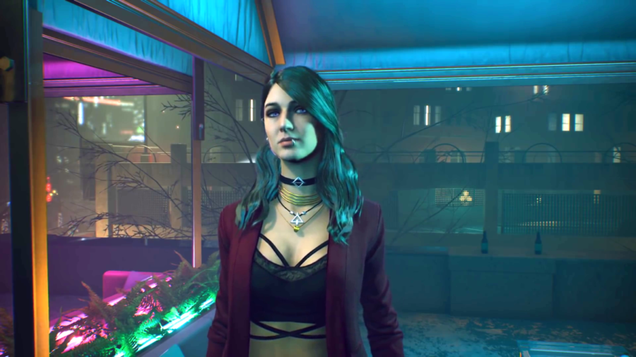 Vampire: The Masquerade   Bloodlines 2 fires lead writer Brian Mitsoda together with creative director 