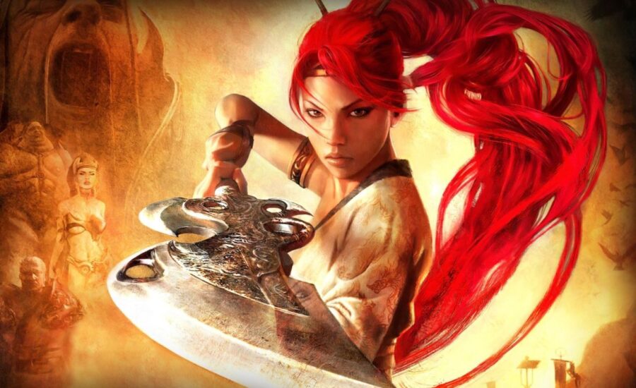 Watch Heavenly Sword running at 4K and 60 fps in the RPCS3 emulator 