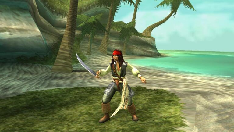  Pirates of the Caribbean – Dead Mans Chest Para android