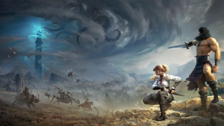 Uma grande expansão do Conan Exiles está lançando na próxima semana | PC Gamer