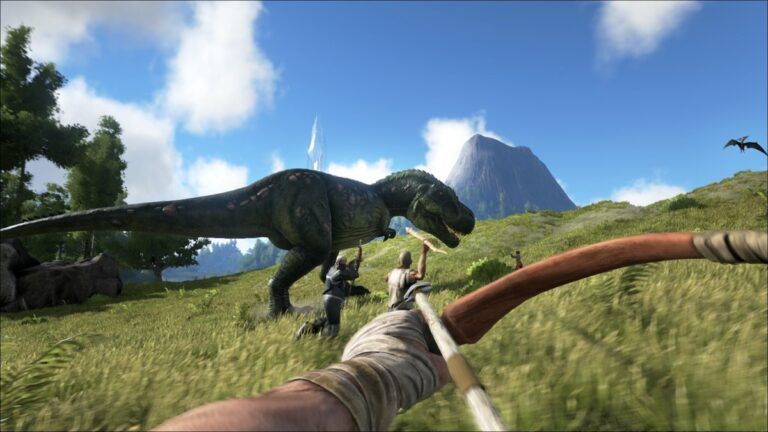 ARK: Survival Evolved Para android 2020