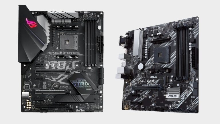 Asus lançará uma segunda rodada de motherboards B450 | PC Gamer