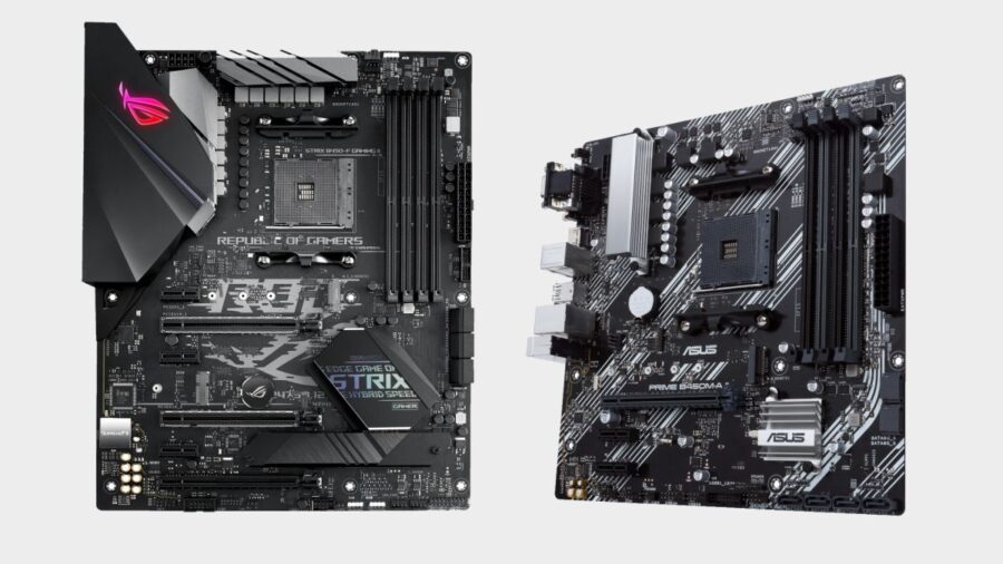 Asus to launch a second round of B450 motherboards
