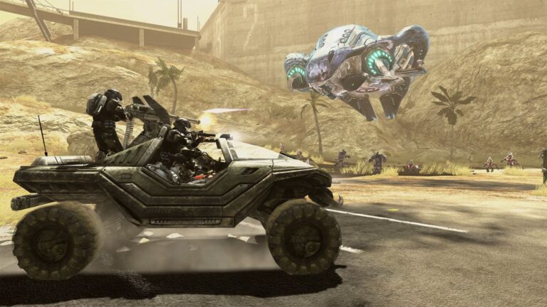 Halo 3: ODST e Firefight estão fora no PC agora | PC Gamer