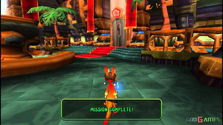 Daxter Para android
