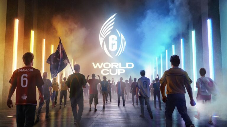 Rainbow Six chutará seu primeiro torneio da Copa do Mundo no Verão 2021 | PC Gamer