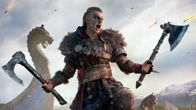 Vikings sérios trama invasão da Inglaterra neste novo trailer de Assassin’s Creed Valhalla | PC Gamer