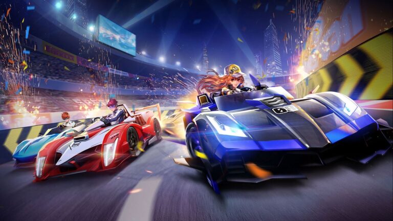 Garena Speed Drifters Para Android