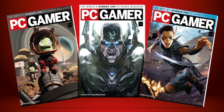 6 motivos para se inscrever na revista PC Gamer | PC Gamer