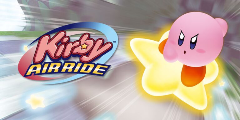 Kirby Air ride Para Android (Game cube)