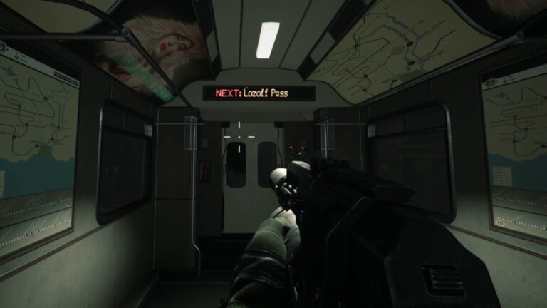 Call of Duty Warzone fast travel: Como o hopping nos trens é uma ótima maneira de evitar snipers | PC Gamer