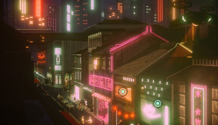 Agência de Detective Chinatown ganha um capítulo gratuito ‘Prologue’ no Steam | PC Gamer