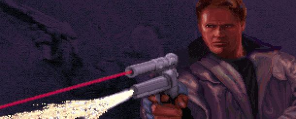 Crapshoot: O jogo Terminator de Bethesda a partir da década de 1990s | PC Gamer