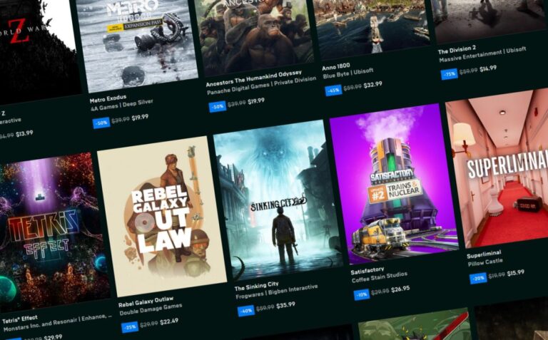 Lista de jogos gratuitos da Eepic Games Store: o que há de graça na loja agora mesmo | PC Gamer