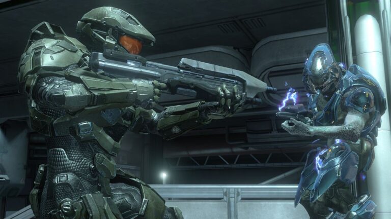 Teste público de Halo 4 deve começar neste mês | PC Gamer