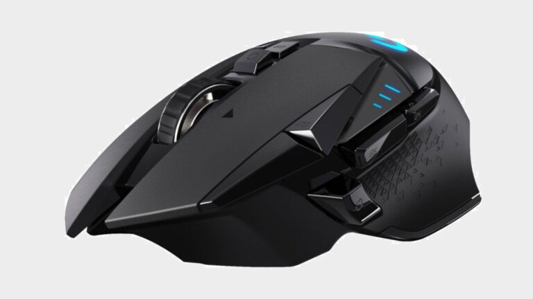 O G502 Lightspeed da Logitech é o nosso mouse sem fio favorito, e está $30 de desconto agora mesmo | PC Gamer
