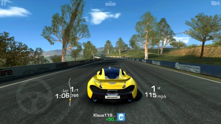 Real Racing 3 Para Android