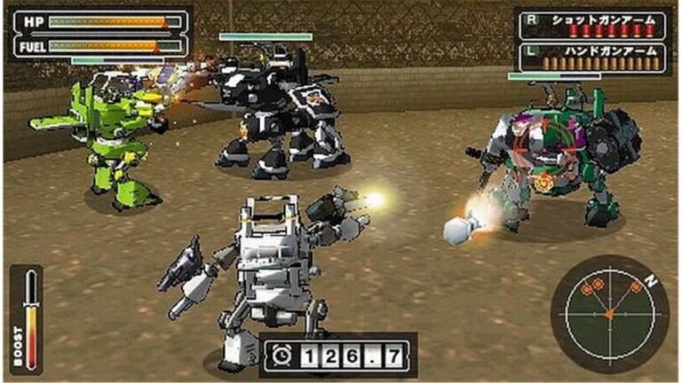 steambot chronicles bt para android