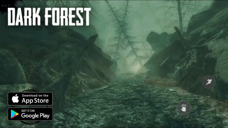 Dark Forest: Lost Story Creepy & Scary Horror para android