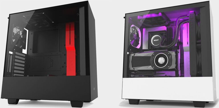 O excelente case H500i PC do NZXT está à venda por $56 com frete grátis agora | PC Gamer