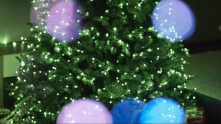 Razer Christmas tree