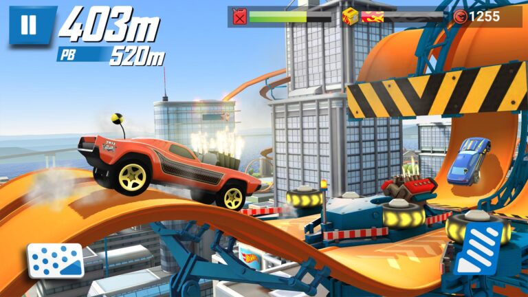 Hot Wheels: Race Off Para Android